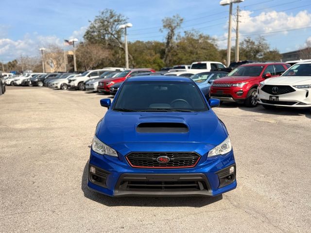 2019 Subaru WRX Base