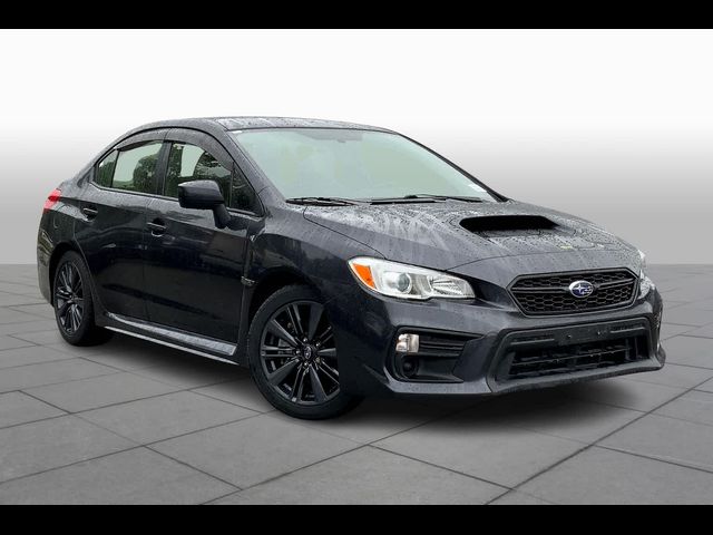 2019 Subaru WRX Base