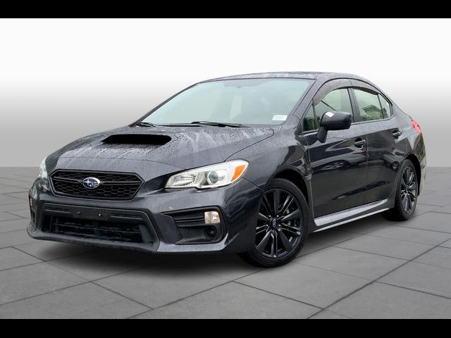 2019 Subaru WRX Base