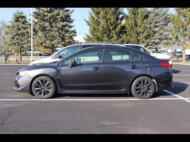 2019 Subaru WRX Base