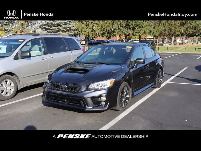 2019 Subaru WRX Base