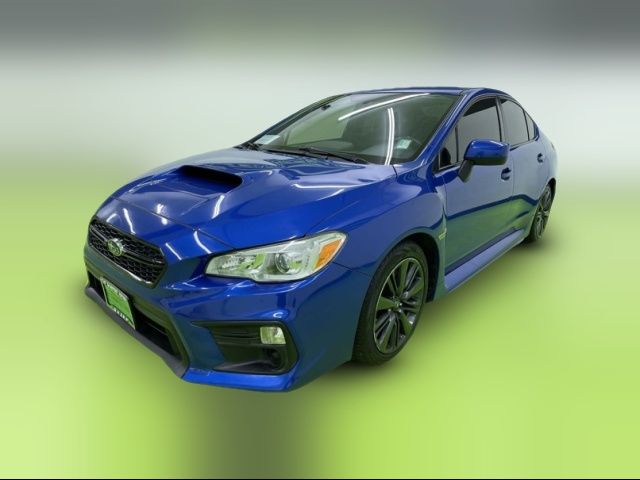 2019 Subaru WRX Base