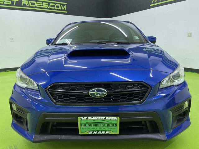 2019 Subaru WRX Base