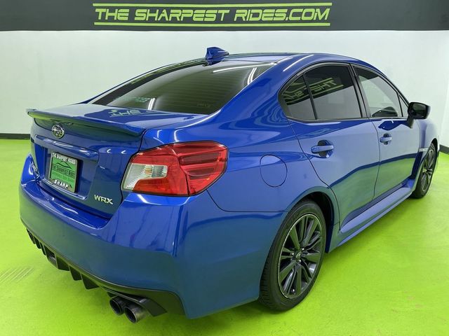 2019 Subaru WRX Base