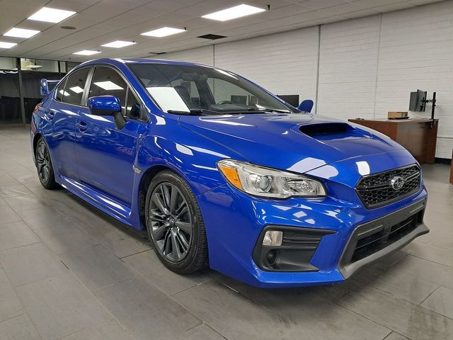 2019 Subaru WRX Base