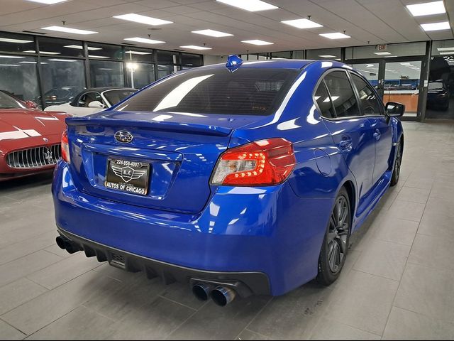 2019 Subaru WRX Base