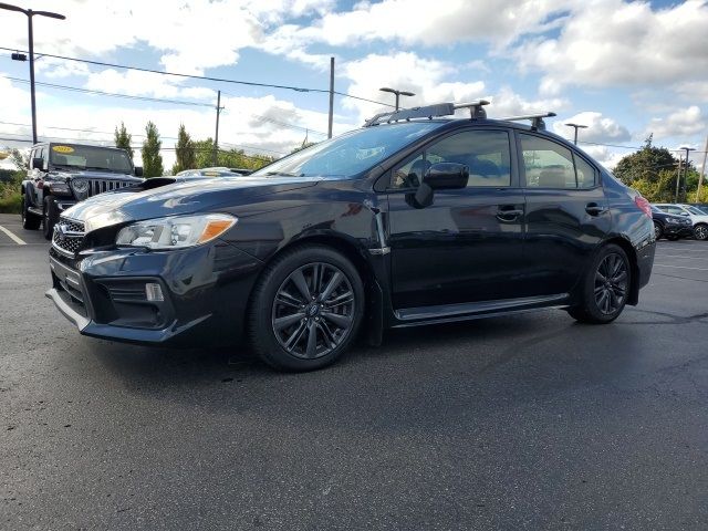 2019 Subaru WRX Base