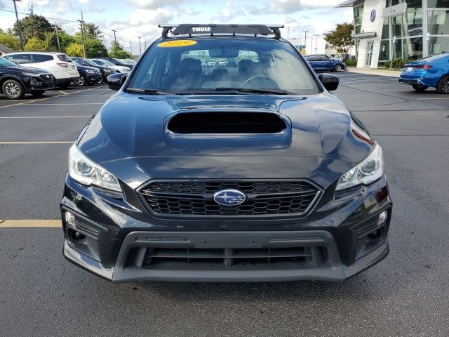 2019 Subaru WRX Base