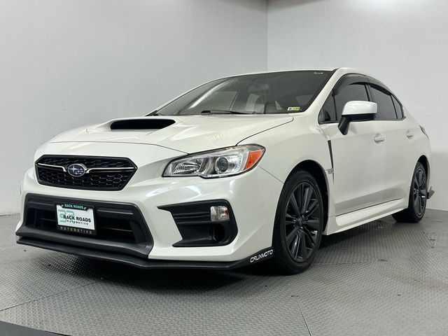 2019 Subaru WRX Base