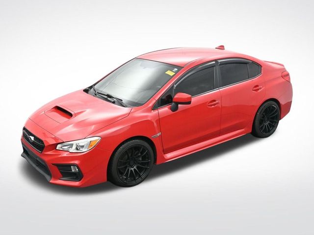 2019 Subaru WRX Base
