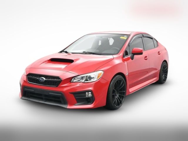 2019 Subaru WRX Base