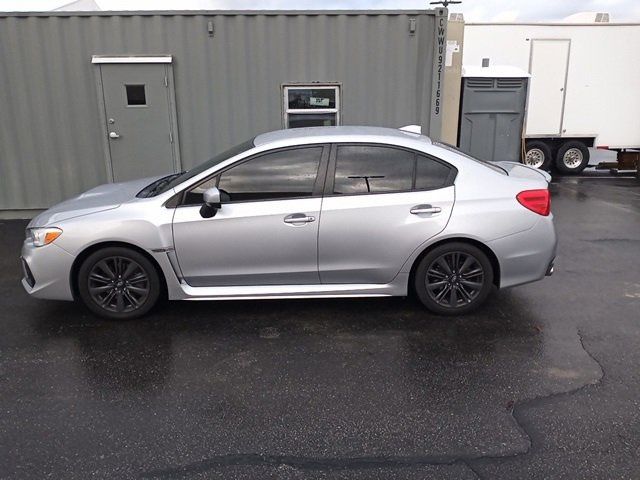 2019 Subaru WRX Base