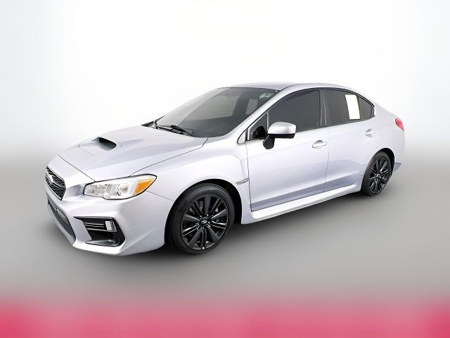 2019 Subaru WRX Base