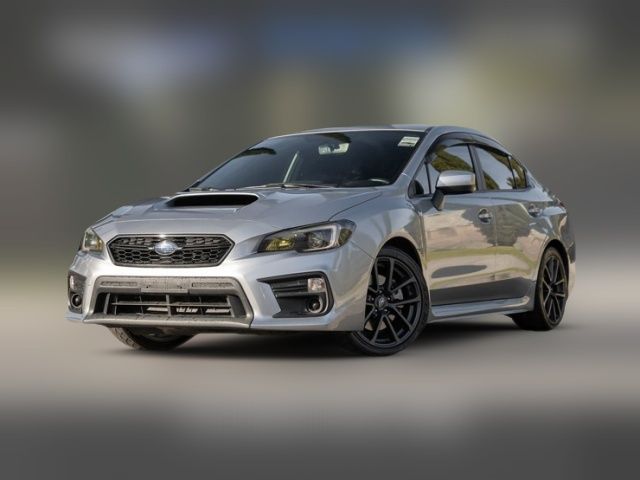 2019 Subaru WRX Base