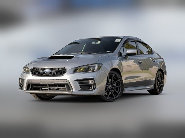 2019 Subaru WRX Base