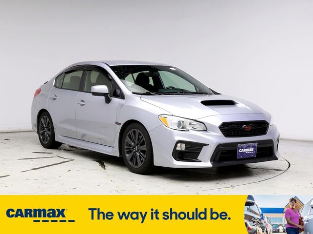 2019 Subaru WRX Base