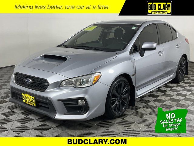 2019 Subaru WRX Base