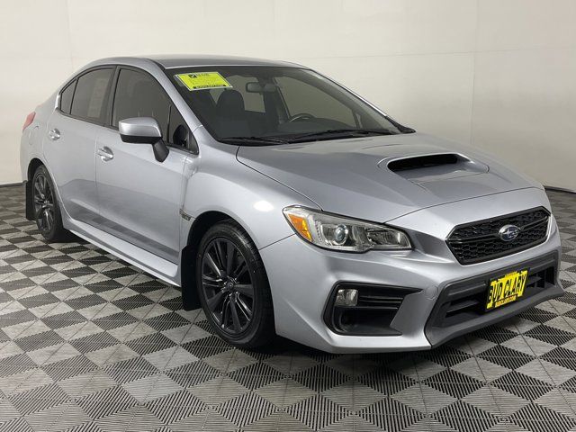 2019 Subaru WRX Base