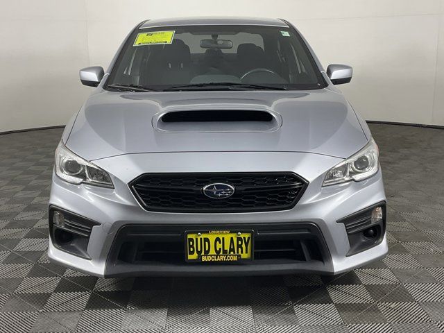 2019 Subaru WRX Base