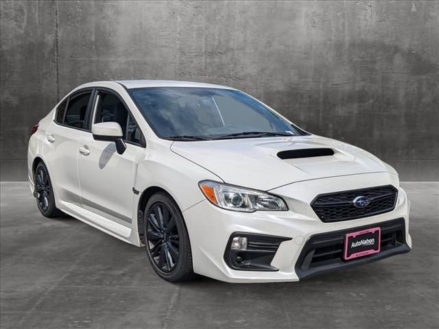 2019 Subaru WRX Base