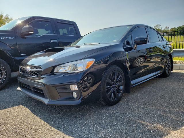 2019 Subaru WRX Base