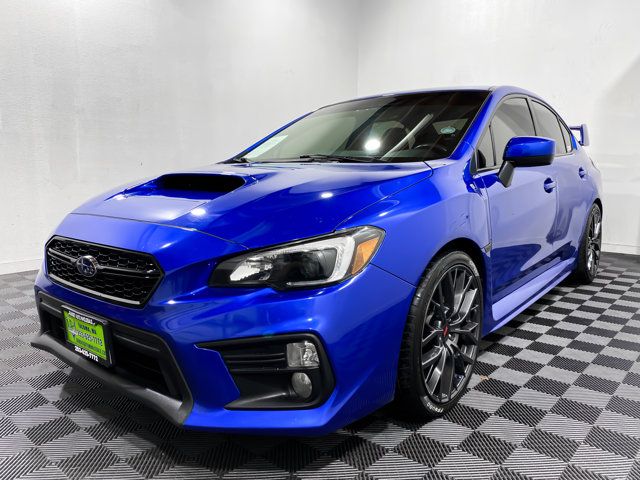 2019 Subaru WRX Base