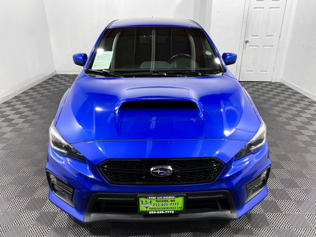 2019 Subaru WRX Base