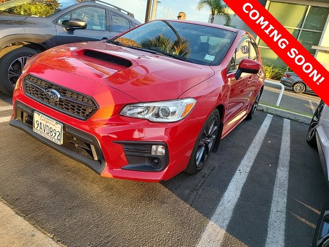 2019 Subaru WRX Base