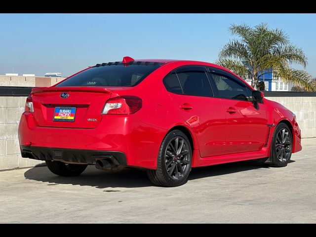 2019 Subaru WRX Base