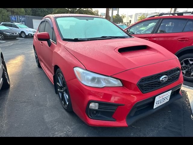 2019 Subaru WRX Base