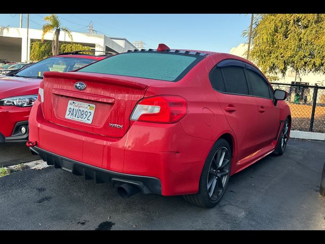 2019 Subaru WRX Base