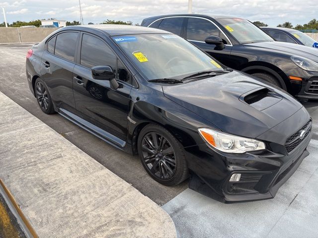 2019 Subaru WRX Base