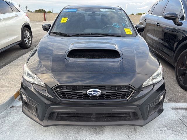 2019 Subaru WRX Base