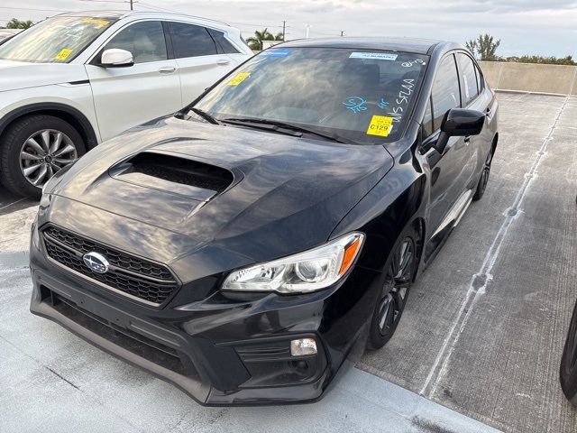 2019 Subaru WRX Base