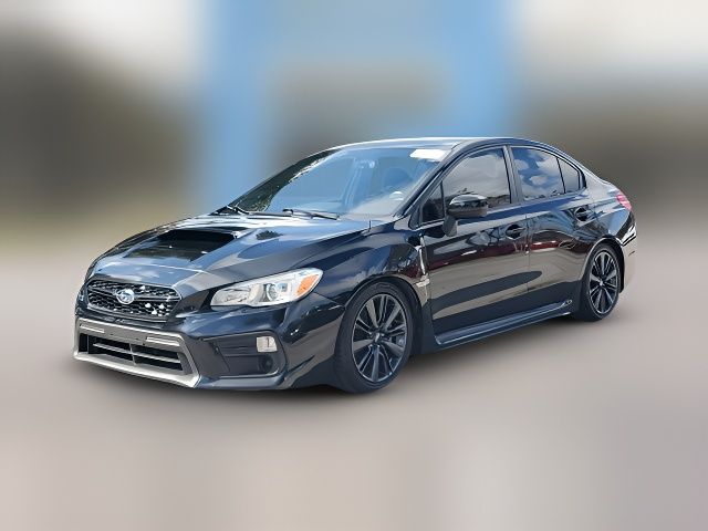 2019 Subaru WRX Base