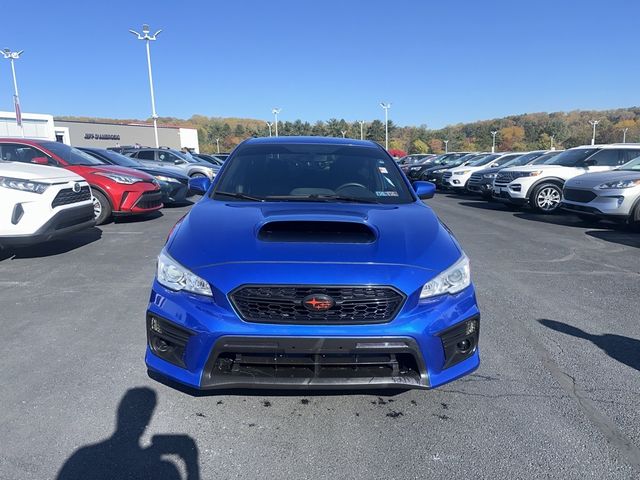 2019 Subaru WRX Base