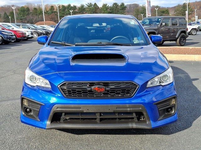 2019 Subaru WRX Base