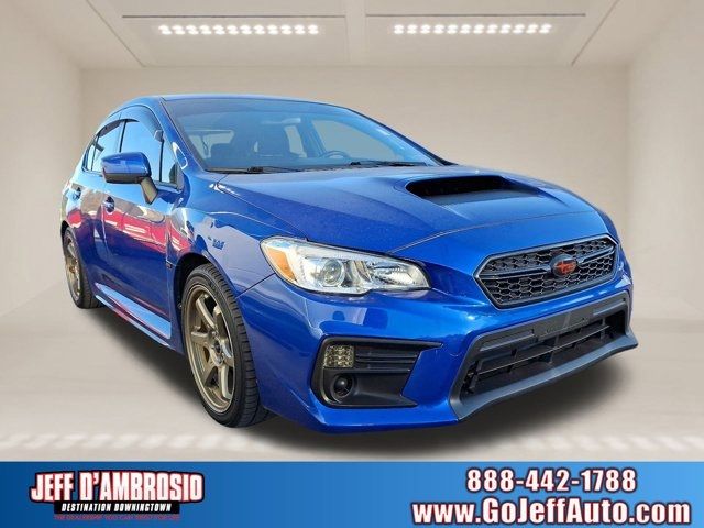 2019 Subaru WRX Base