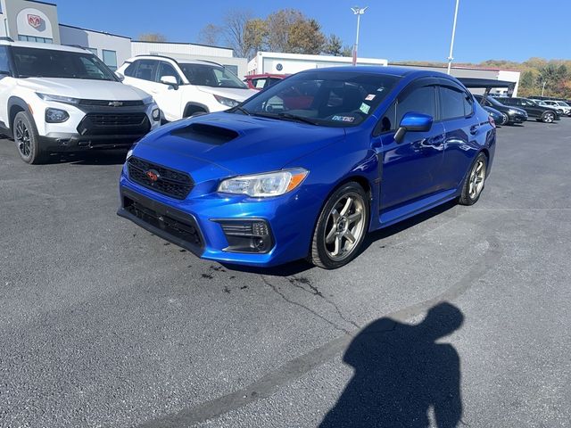 2019 Subaru WRX Base