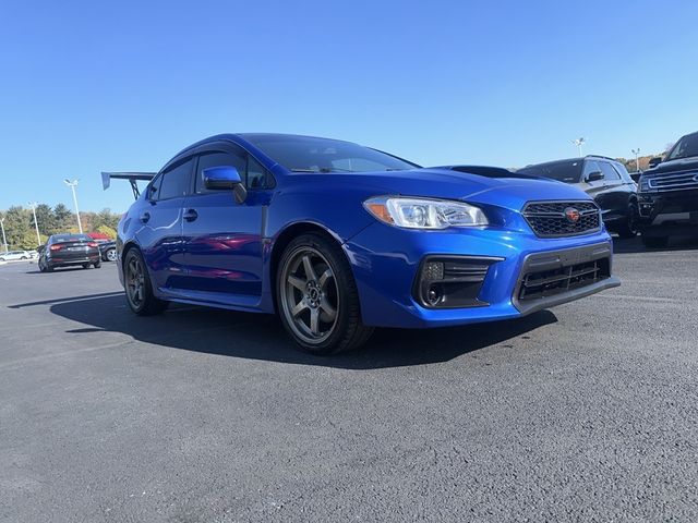 2019 Subaru WRX Base