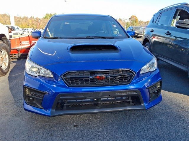 2019 Subaru WRX Base