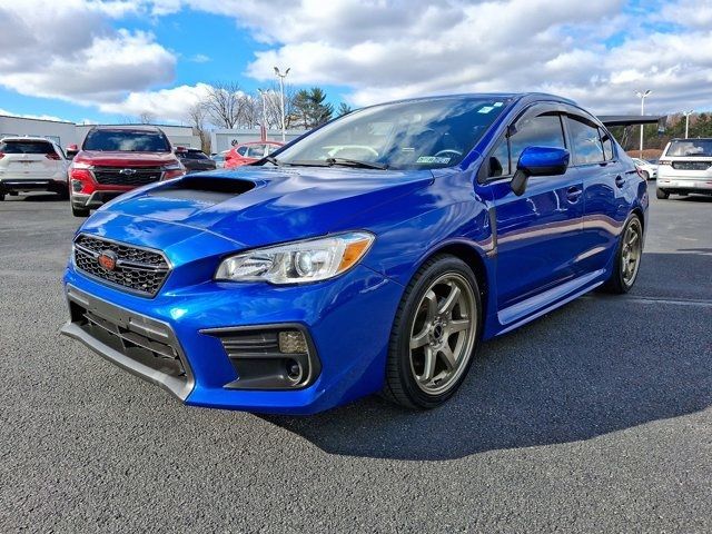 2019 Subaru WRX Base