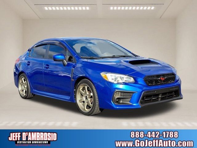 2019 Subaru WRX Base