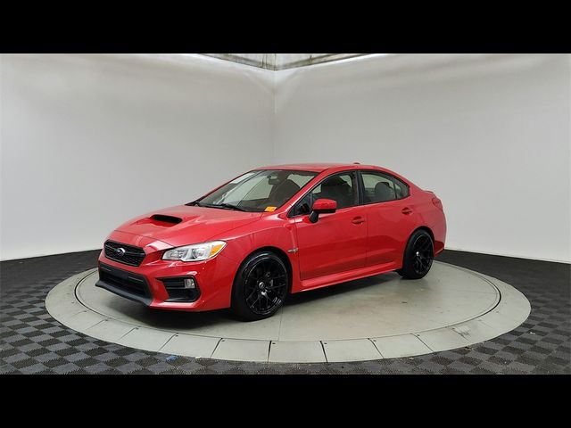 2019 Subaru WRX Base