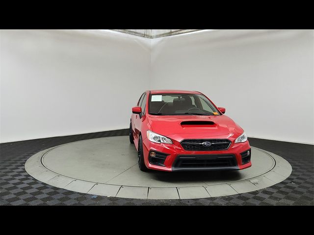 2019 Subaru WRX Base