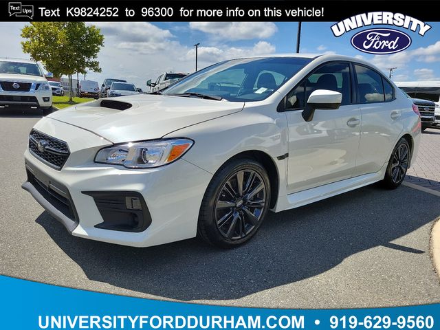 2019 Subaru WRX Base