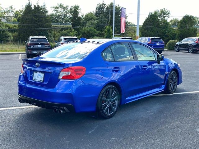 2019 Subaru WRX Base