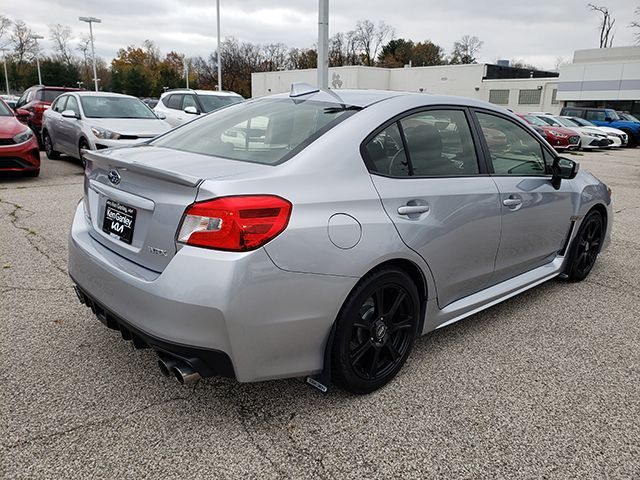 2019 Subaru WRX Base