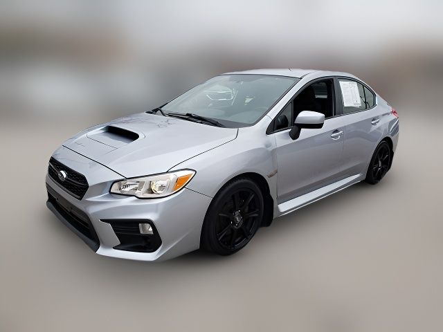 2019 Subaru WRX Base