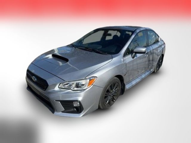 2019 Subaru WRX Base